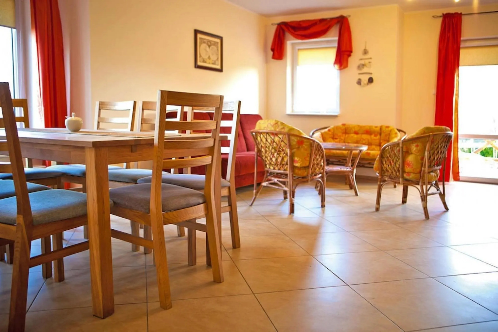 Villa in Rowy Near Baltic Sea & National Park