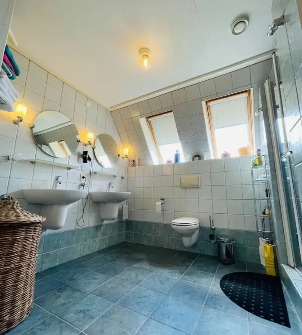 Studio op een schiereiland