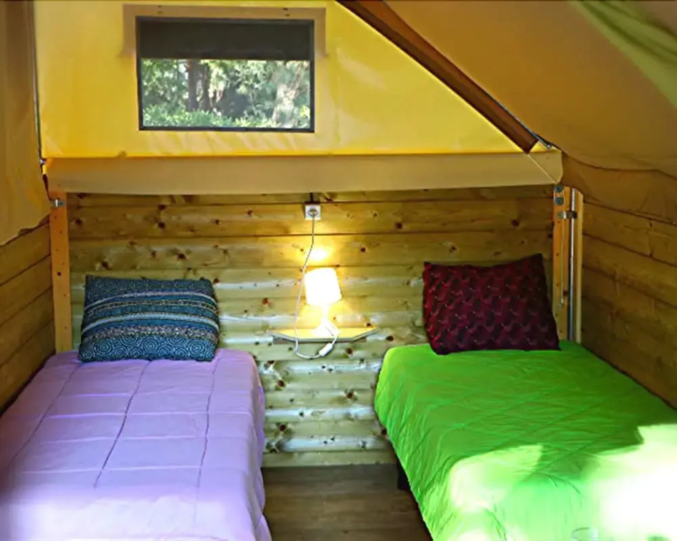 Camping Rives Des Corbieres