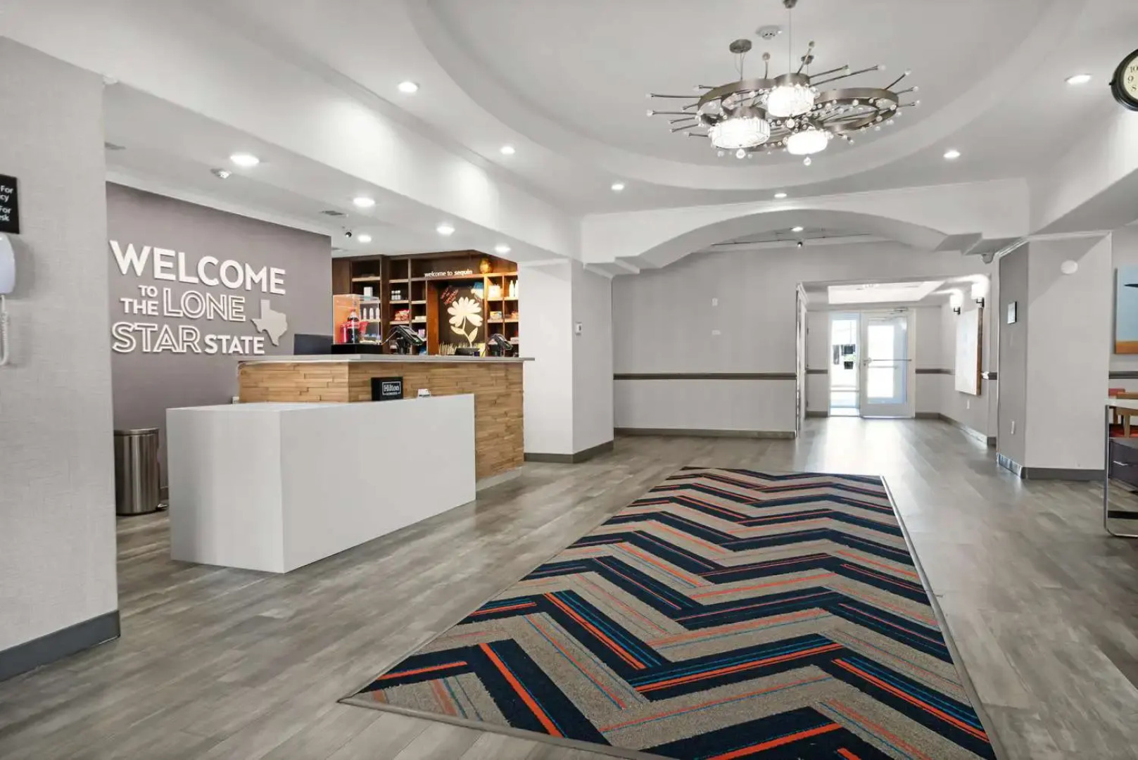 Hampton Inn Seguin