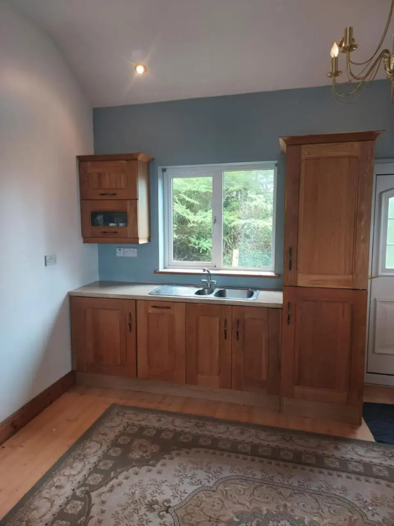 Two Bed Bungalow with Sunroom And Stunning Views