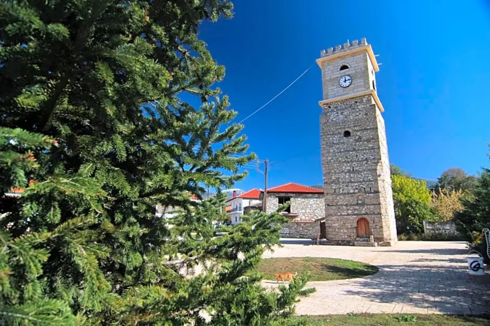 Chateaux Constantin Hotel