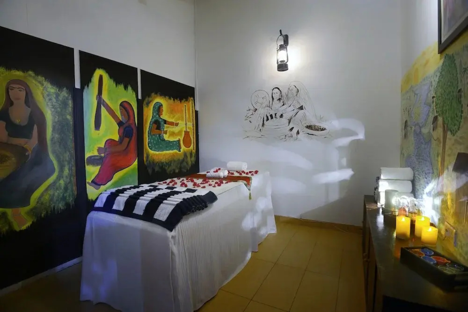 Tiger's Den Resort Bandhavgarh