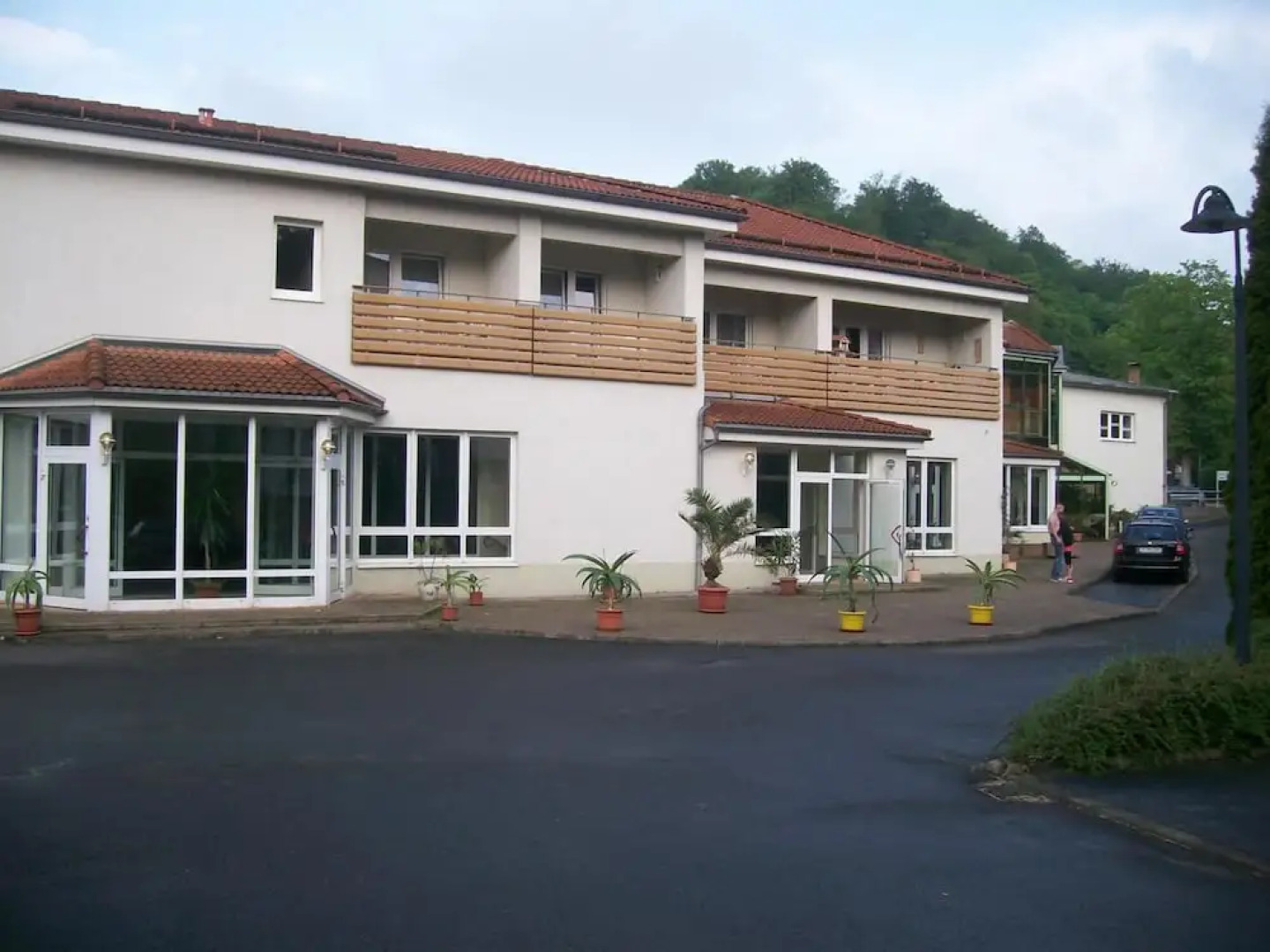 Hotel Restaurant Café Harzparadies