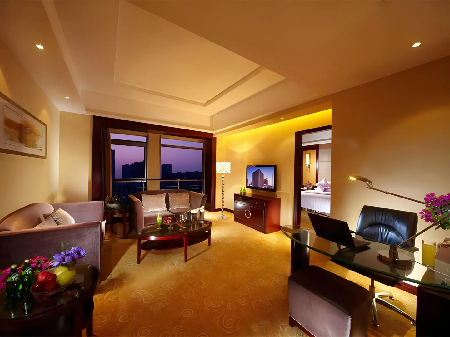 Gaosu New Century Intl Hotel Anhui