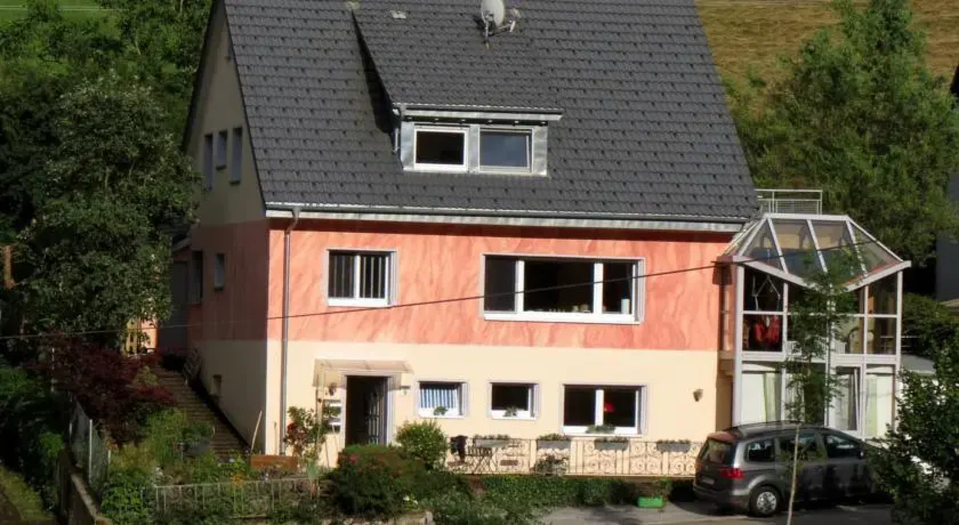 Ferienwohnung Dobelblick