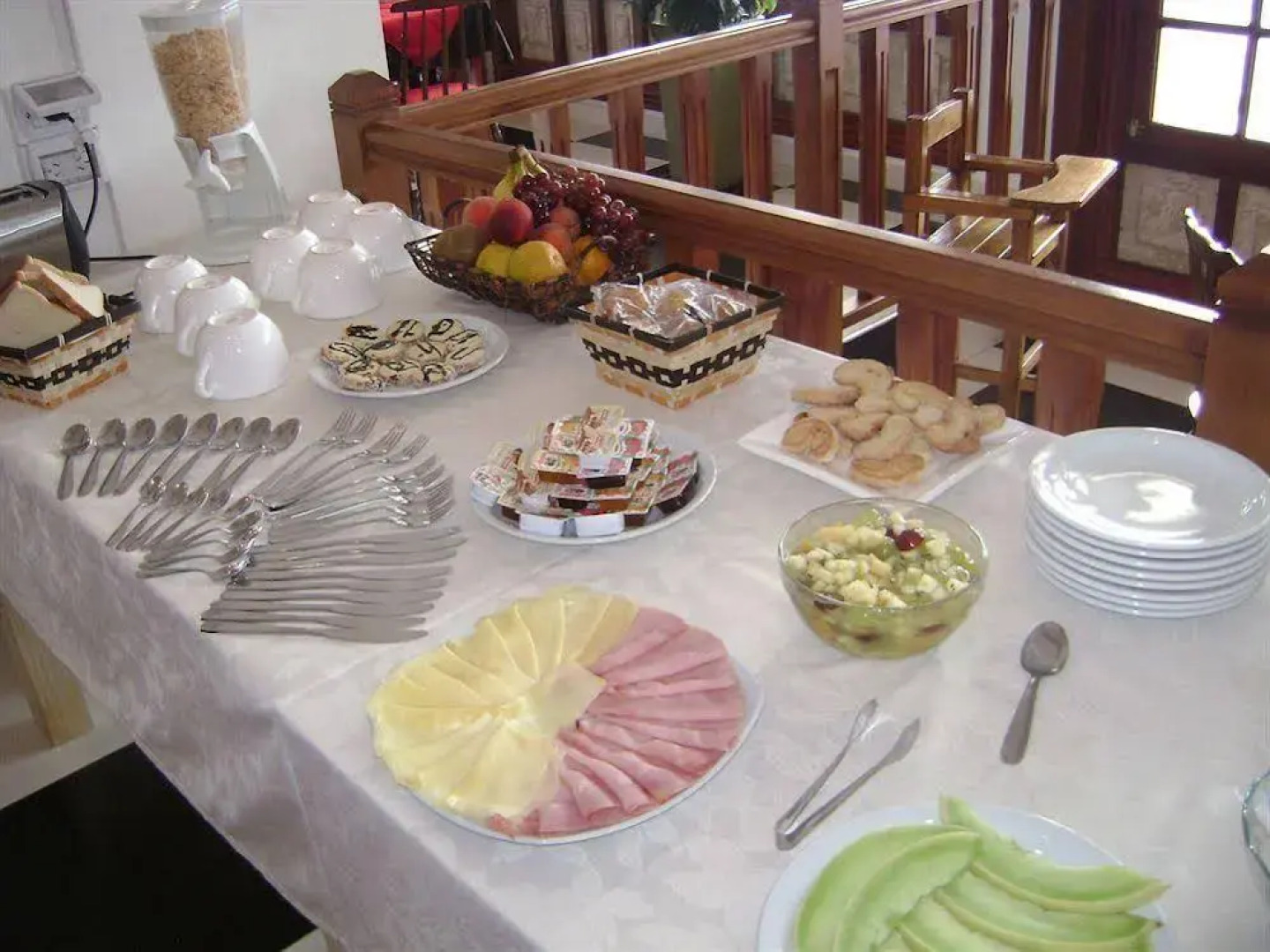 Grand Hotel Sierra de la Ventana