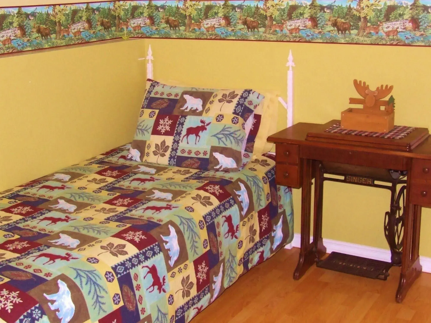 Silvern Lake Trail Bed & Breakfast