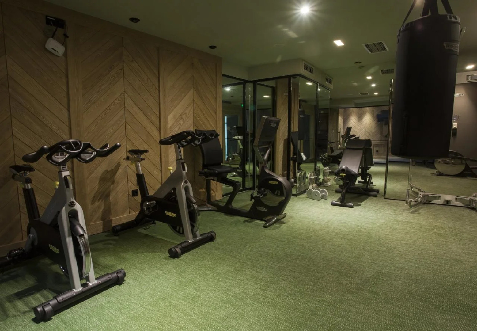 Отель Solun & Spa