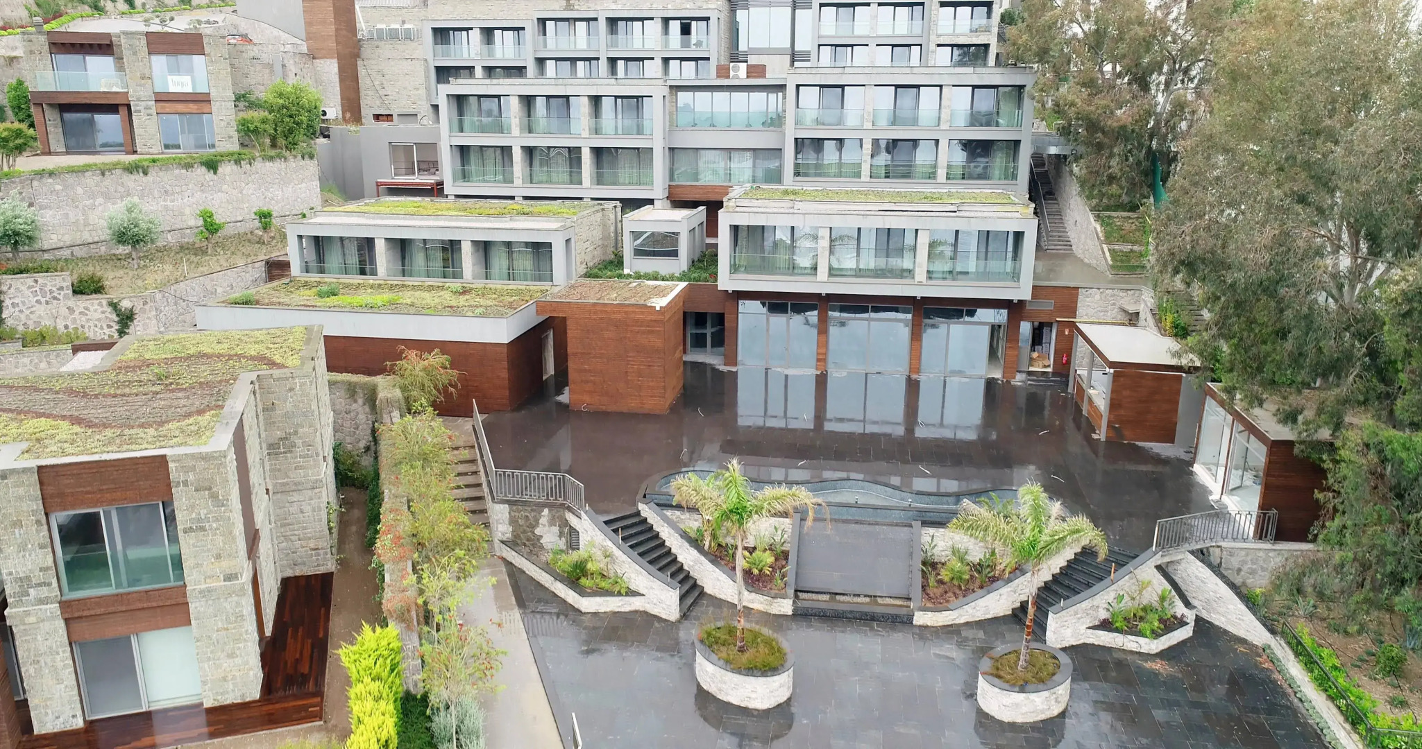 Mett Hotel & Beach Resort Bodrum (Ex.Rebis Bodrum)