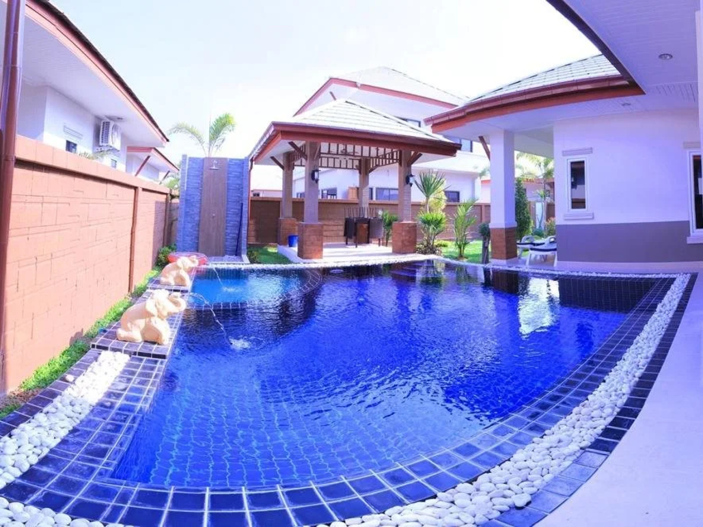 Baan Dusit Pattaya Park