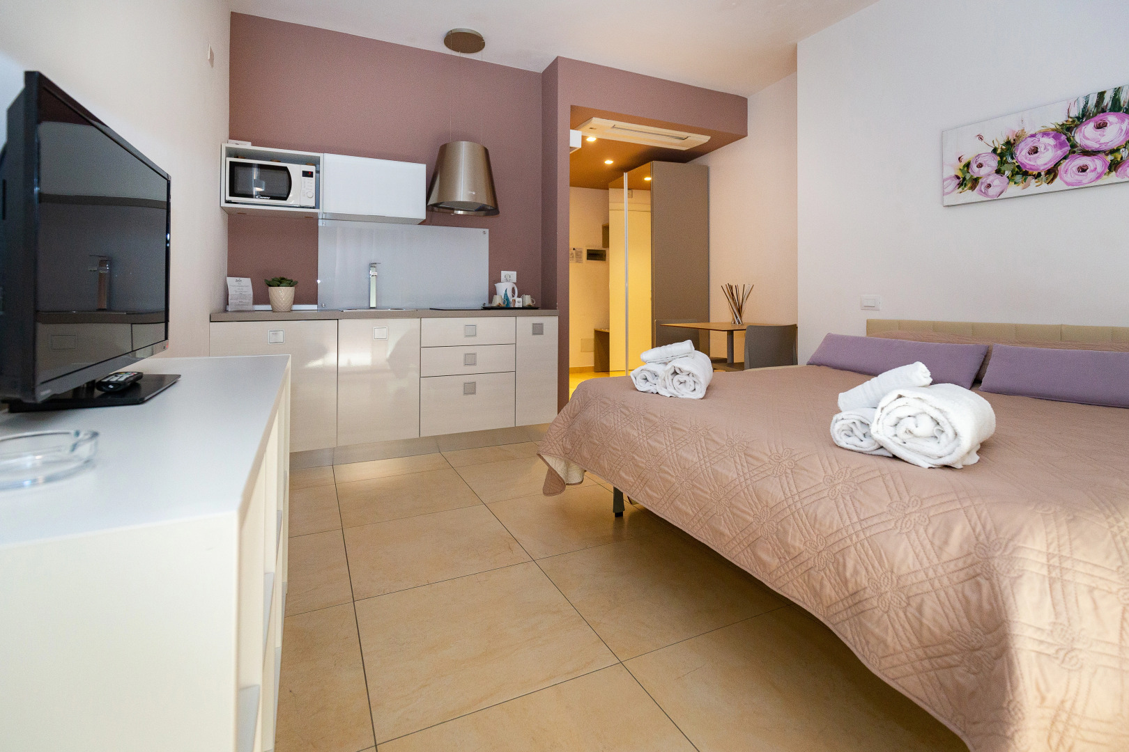 Zeus Residence Hotel