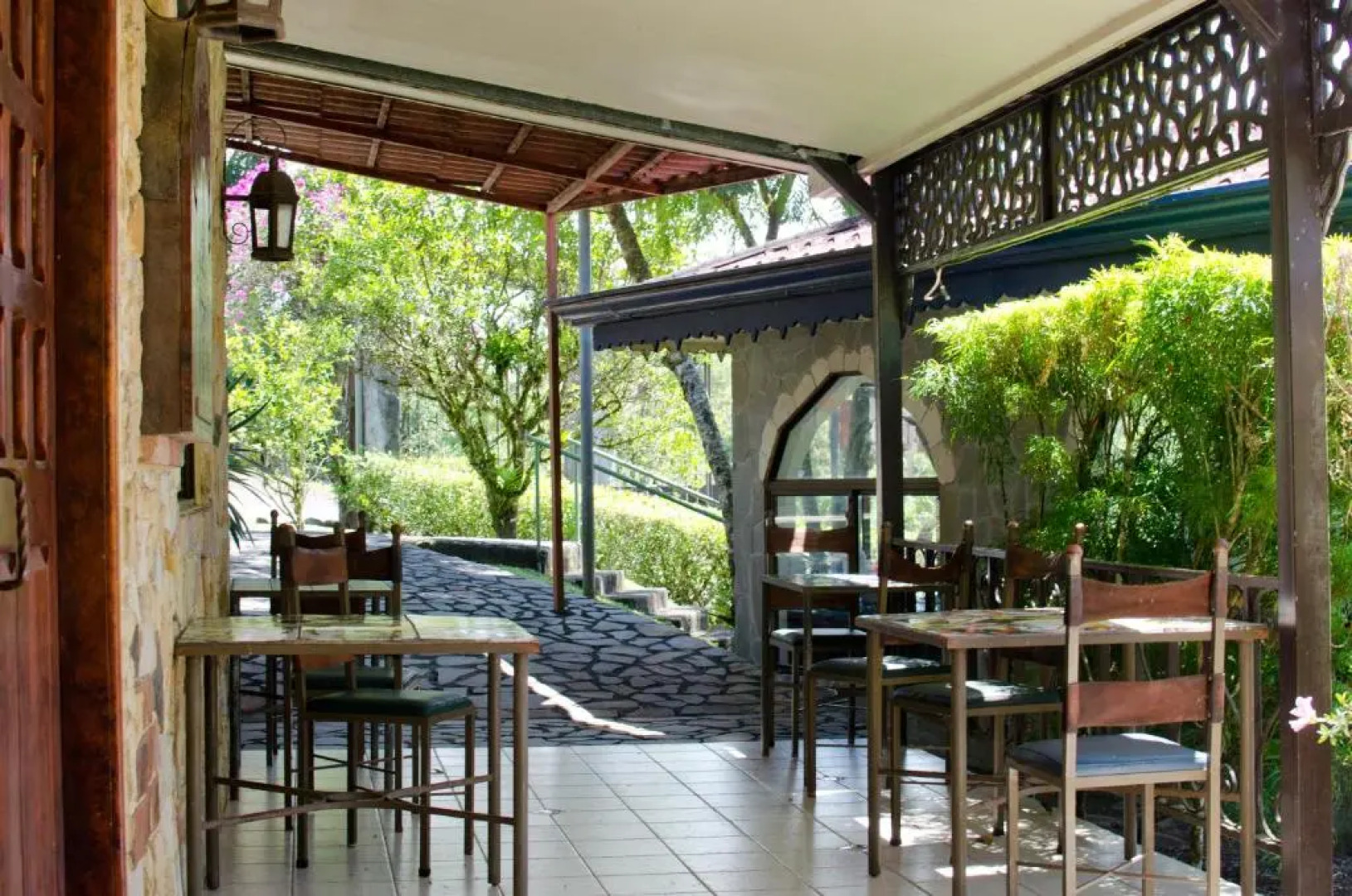 Gingerbread Fine Restaurant & Boutique Hotel