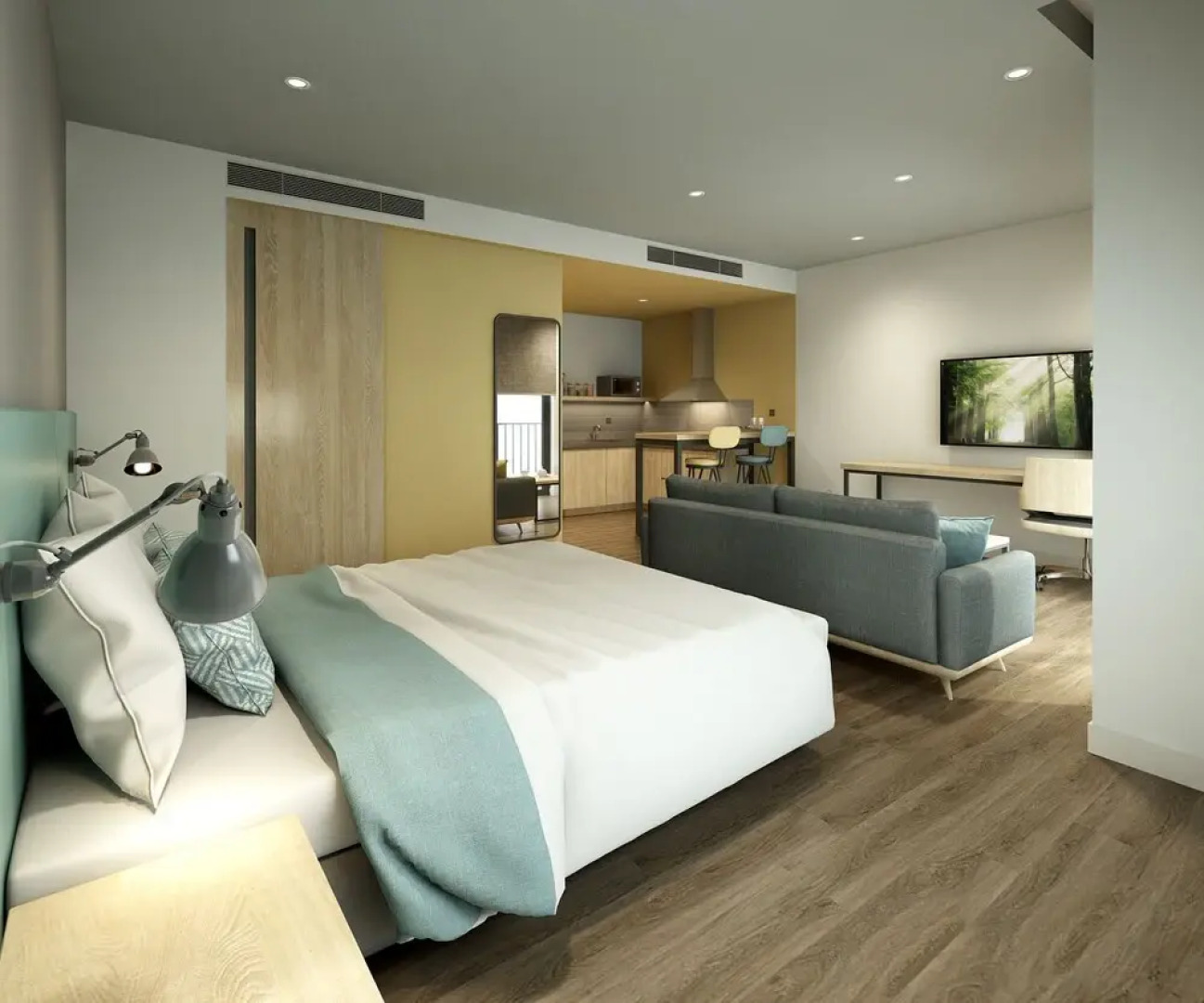 HIIVE by fusion Binh Duong New City - VSIP 2