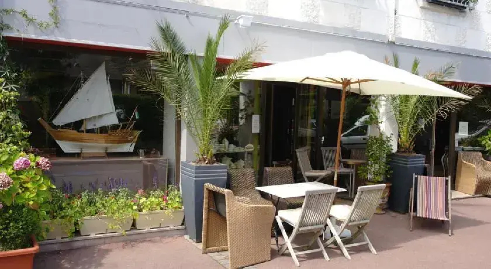 Chambres dhôtes La Villa des Fleurs