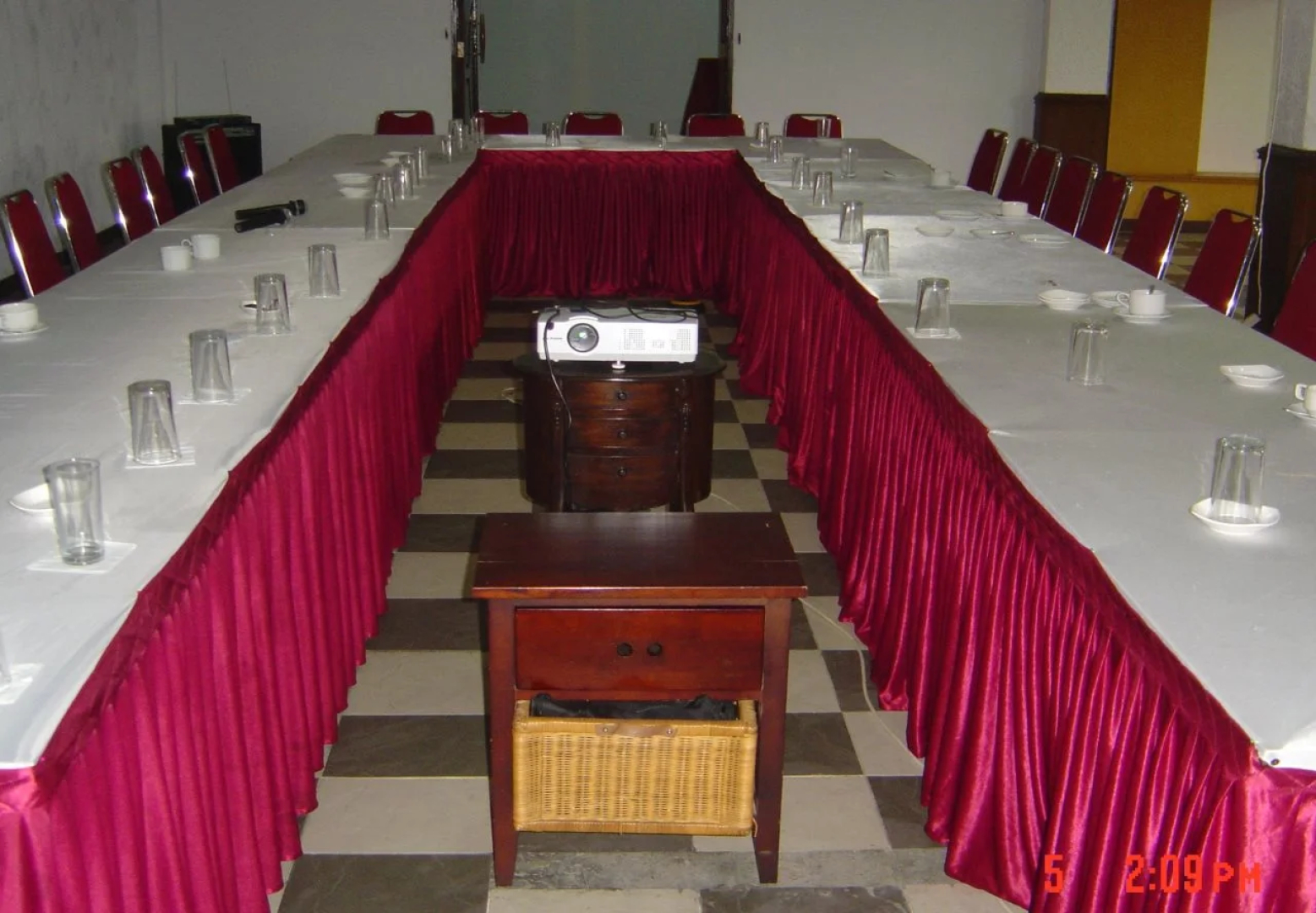 Hotel Green Wattana Sentul
