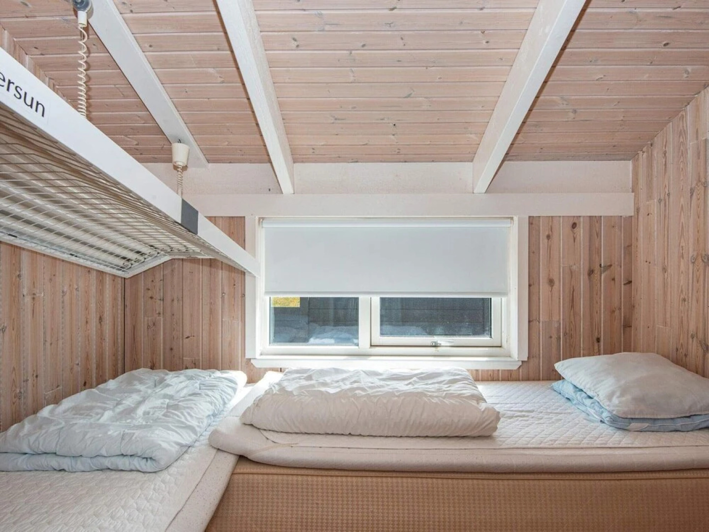 Cozy Holiday Home in RingkÃ¸bing near Fishing