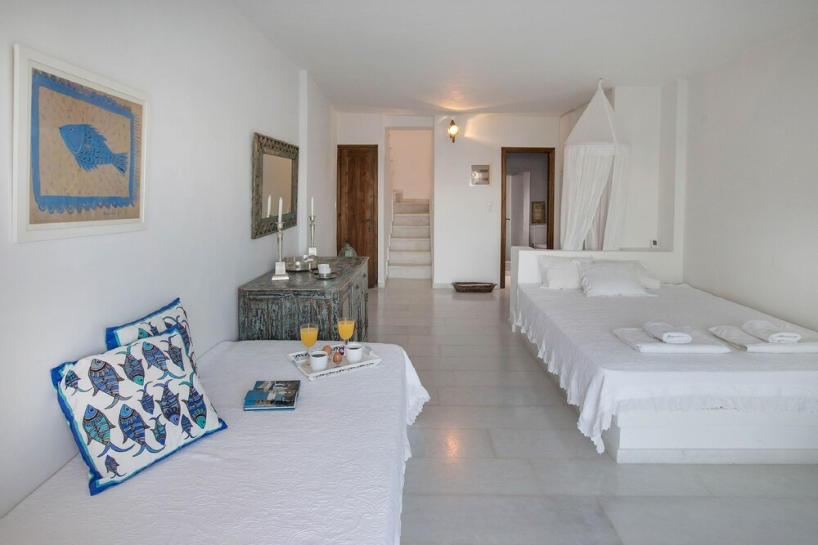 Spetses Elegant residence with Panoramic view by GHH
