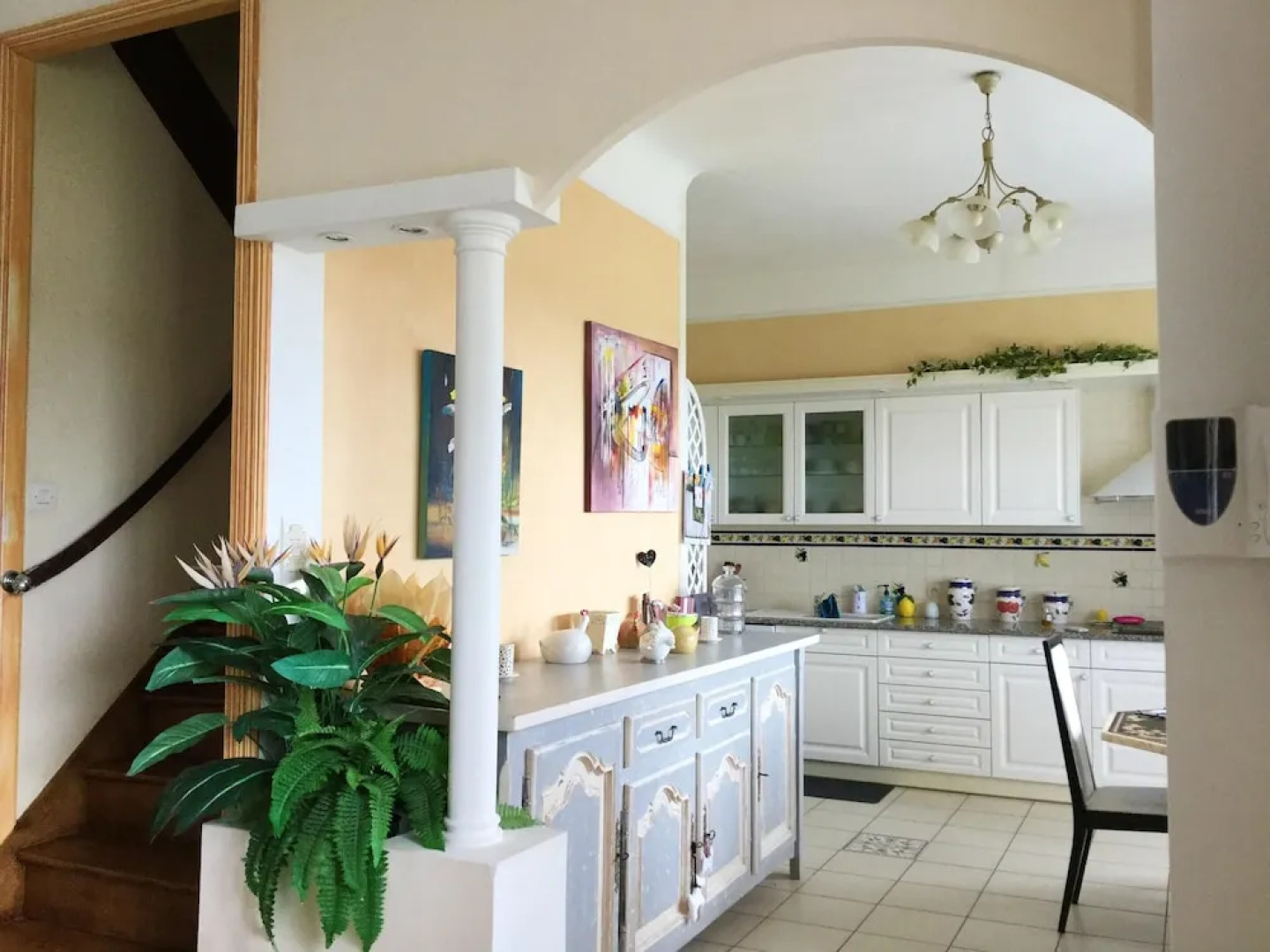 Villa With 5 Bedrooms in Bourré, With Private Pool, Enclosed Garden and Wifi - 4 km From the Beach