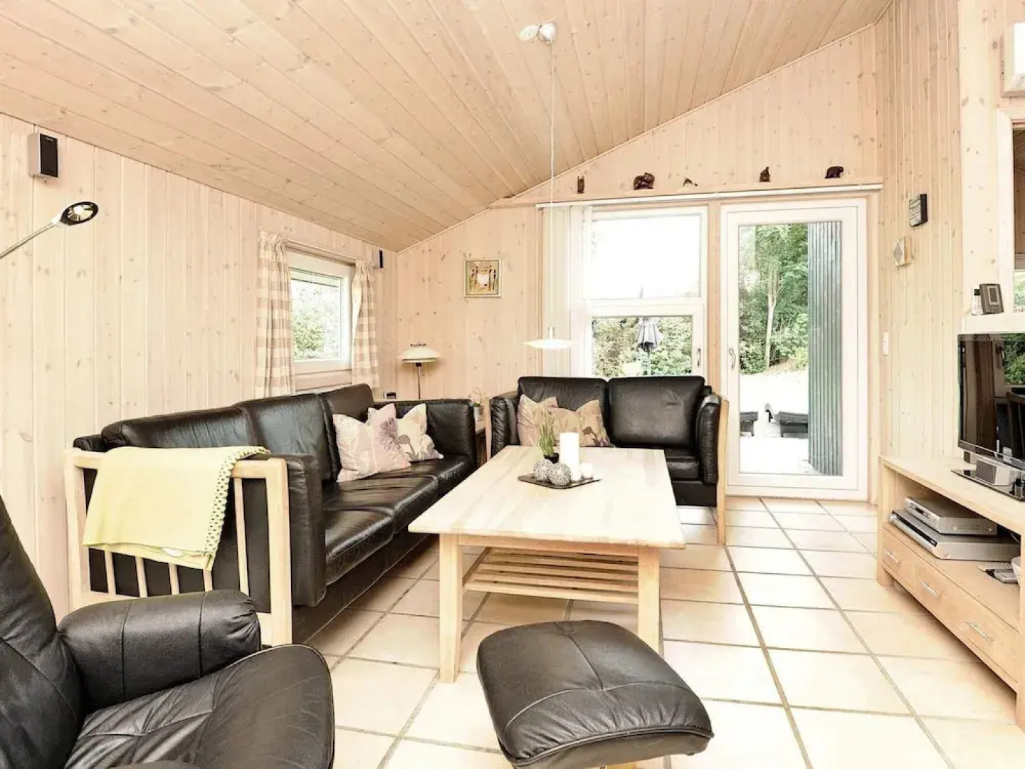 6 Person Holiday Home in Oksbol-by Traum