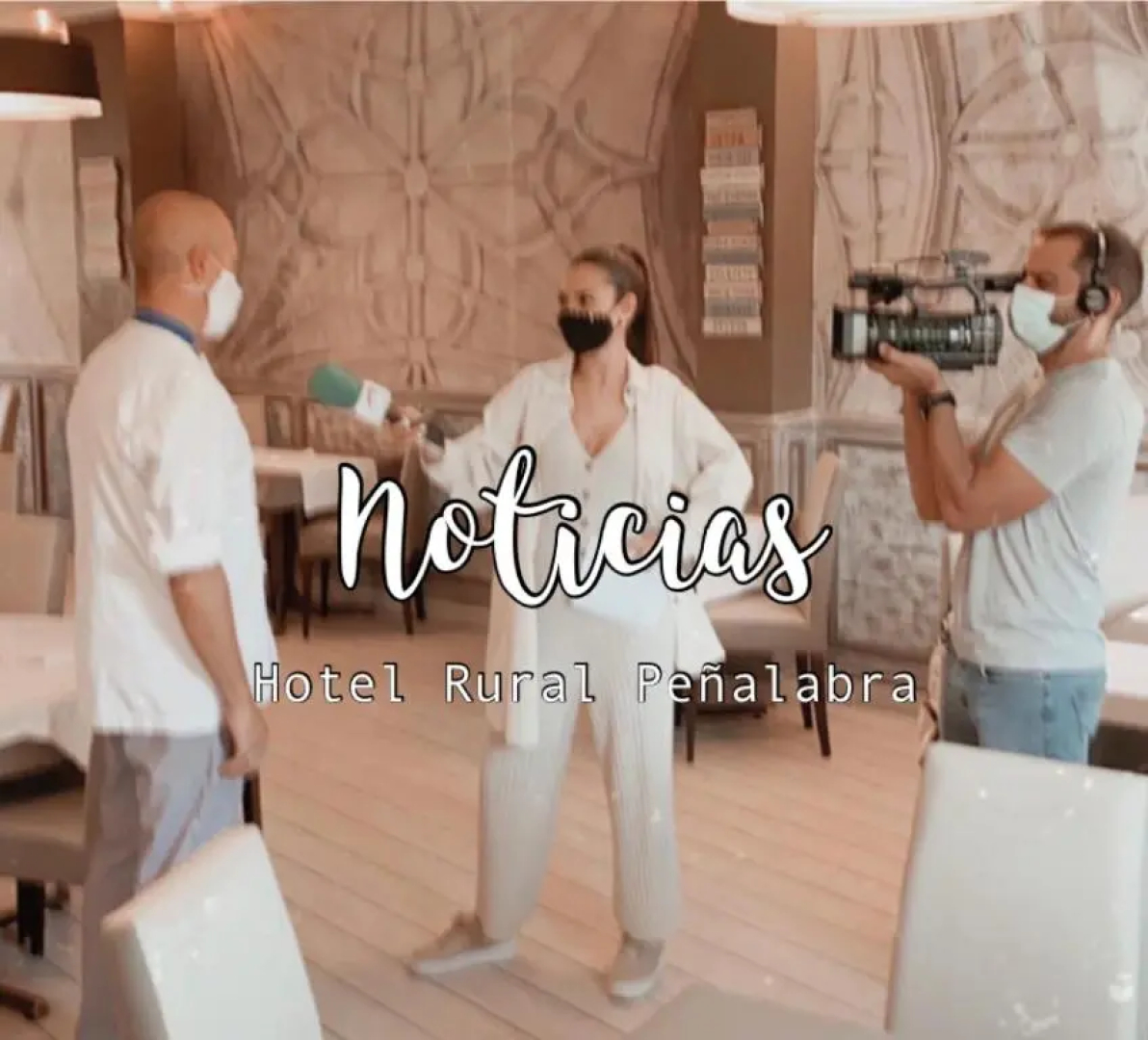 Hotel Rural Penalabra
