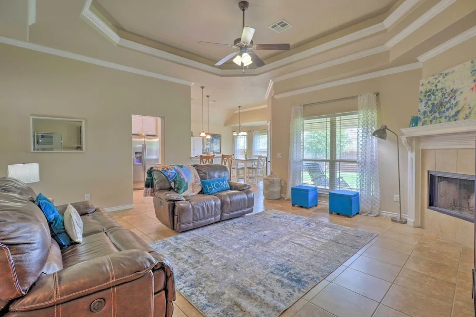 BBQ Ready: Harker Family Retreat w/ Yard!