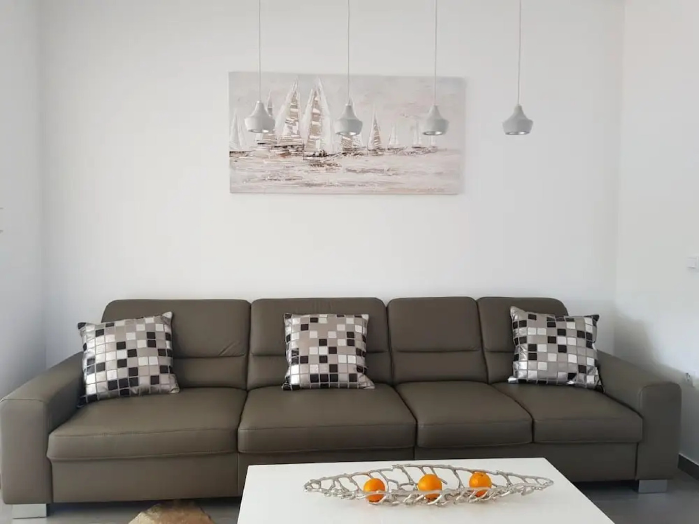 Apartment Panorama Luxury