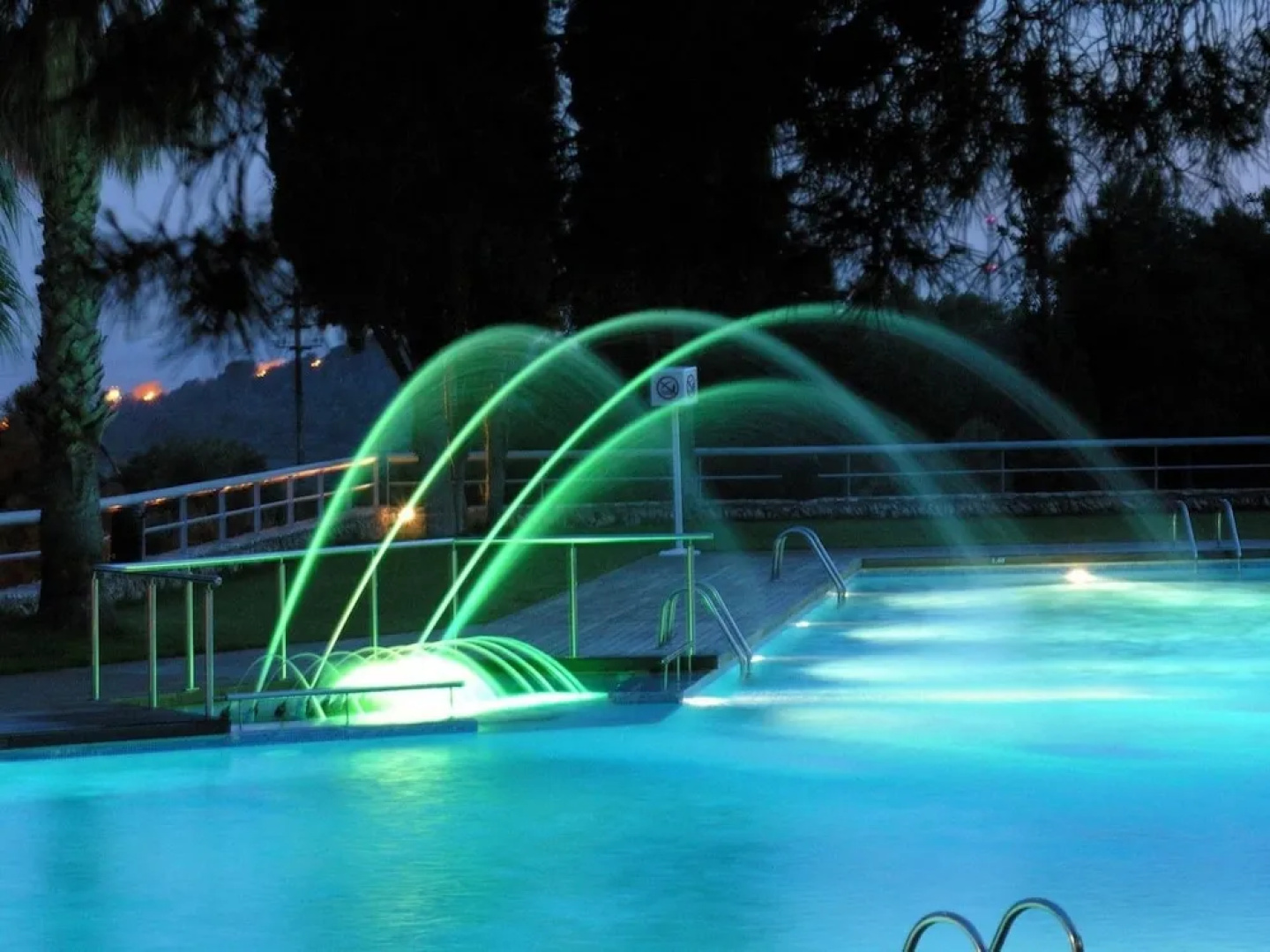 Vilanova Park - Caravan Park