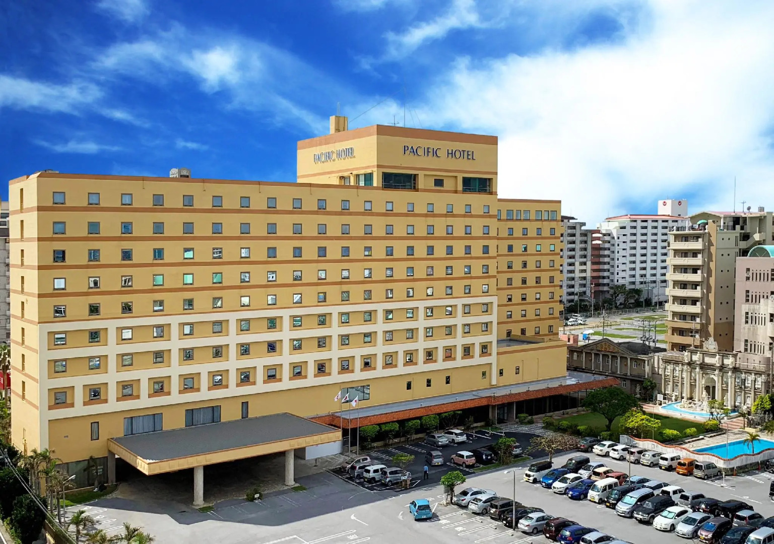 Pacific Hotel Okinawa