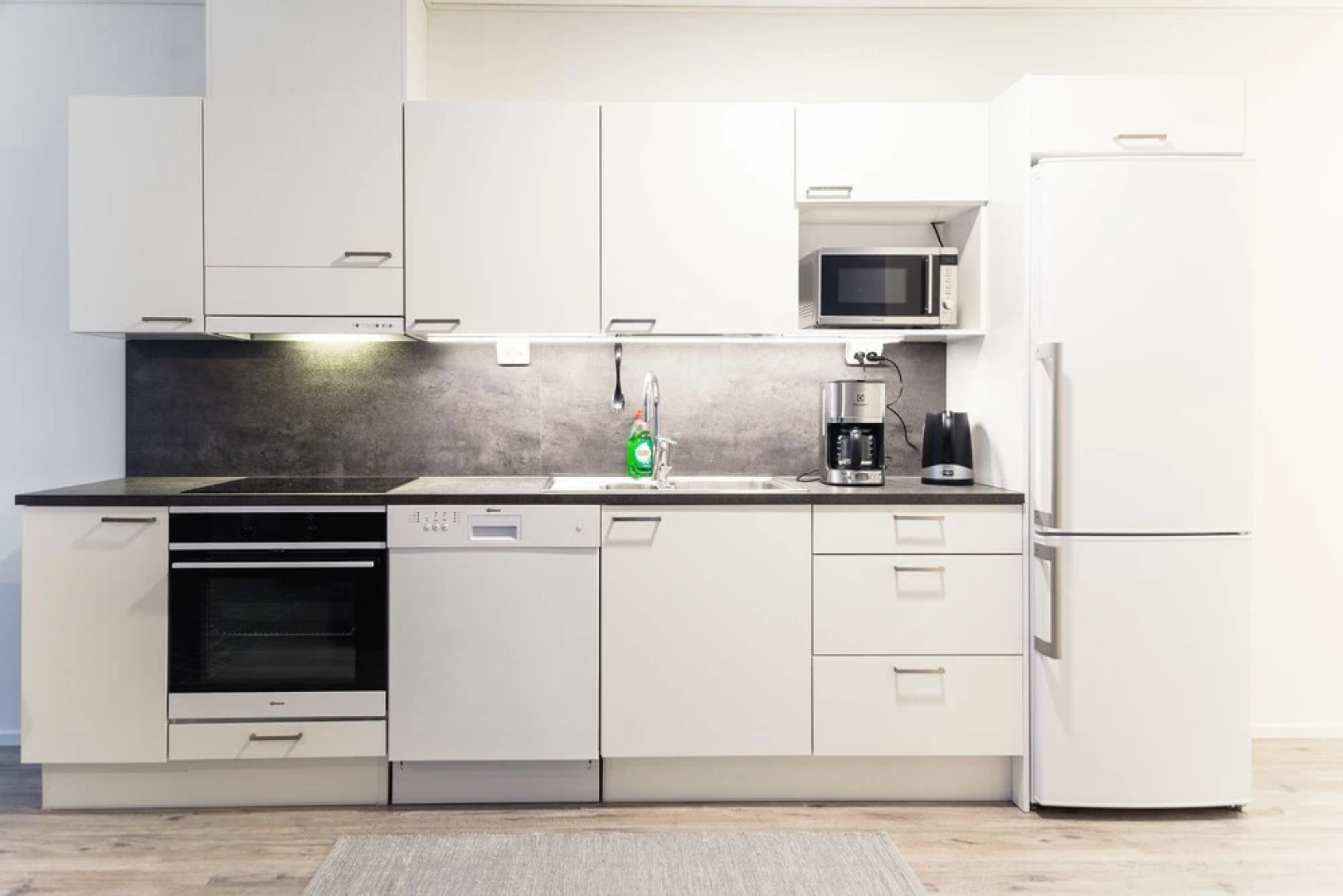 SSA Spot spacy 2-room apt ID 5003B1