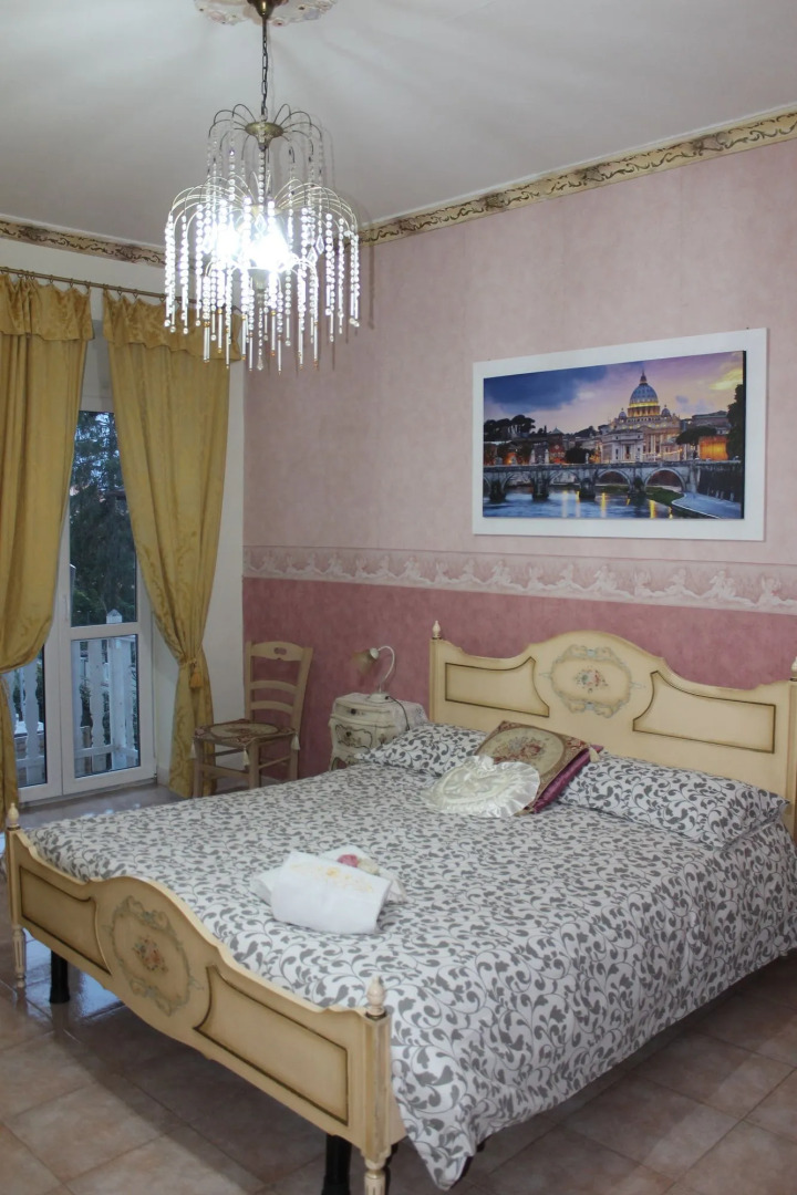 B&B San Peter's Golden Rooms