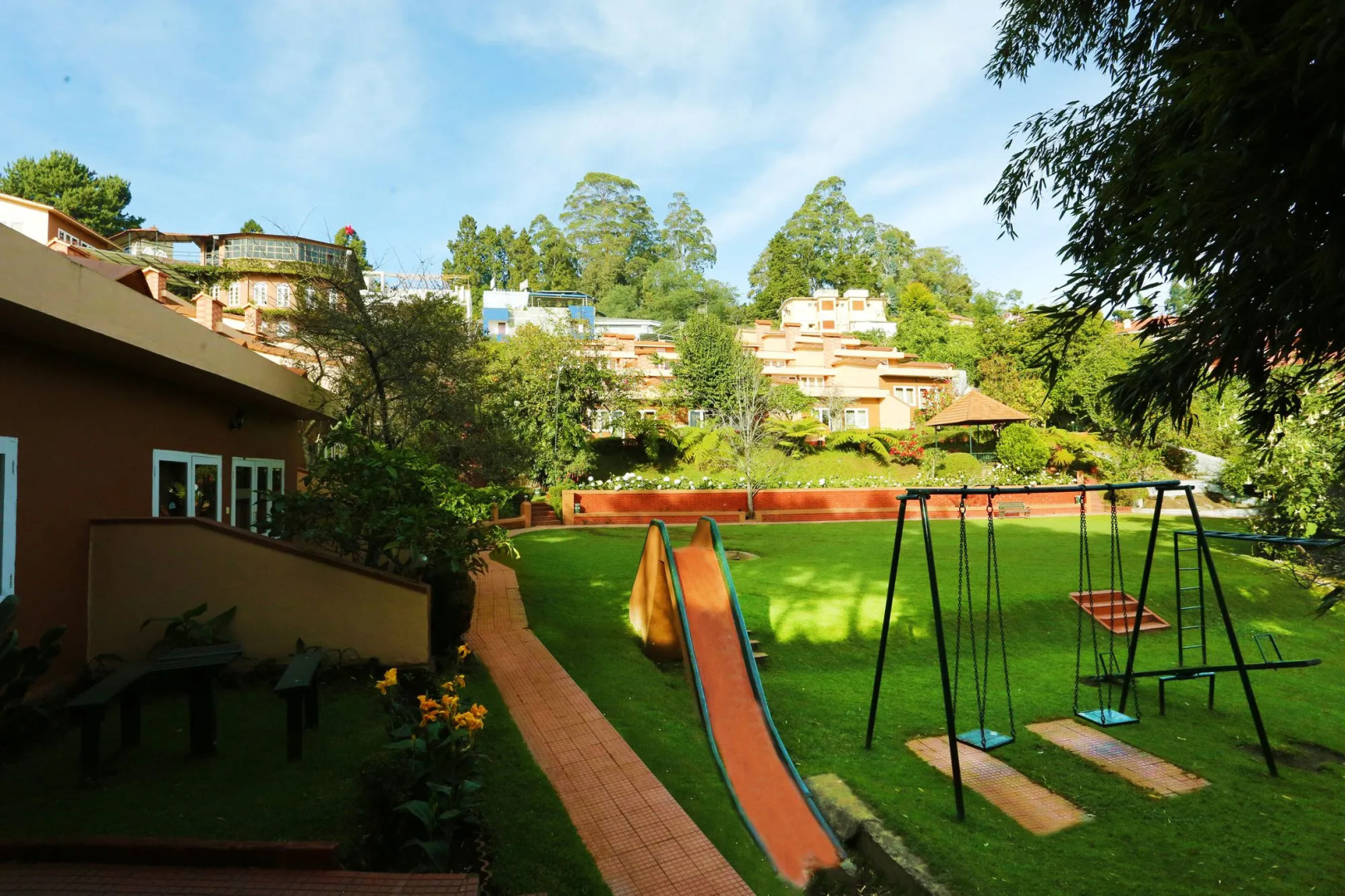 Kodai Resort Hotel