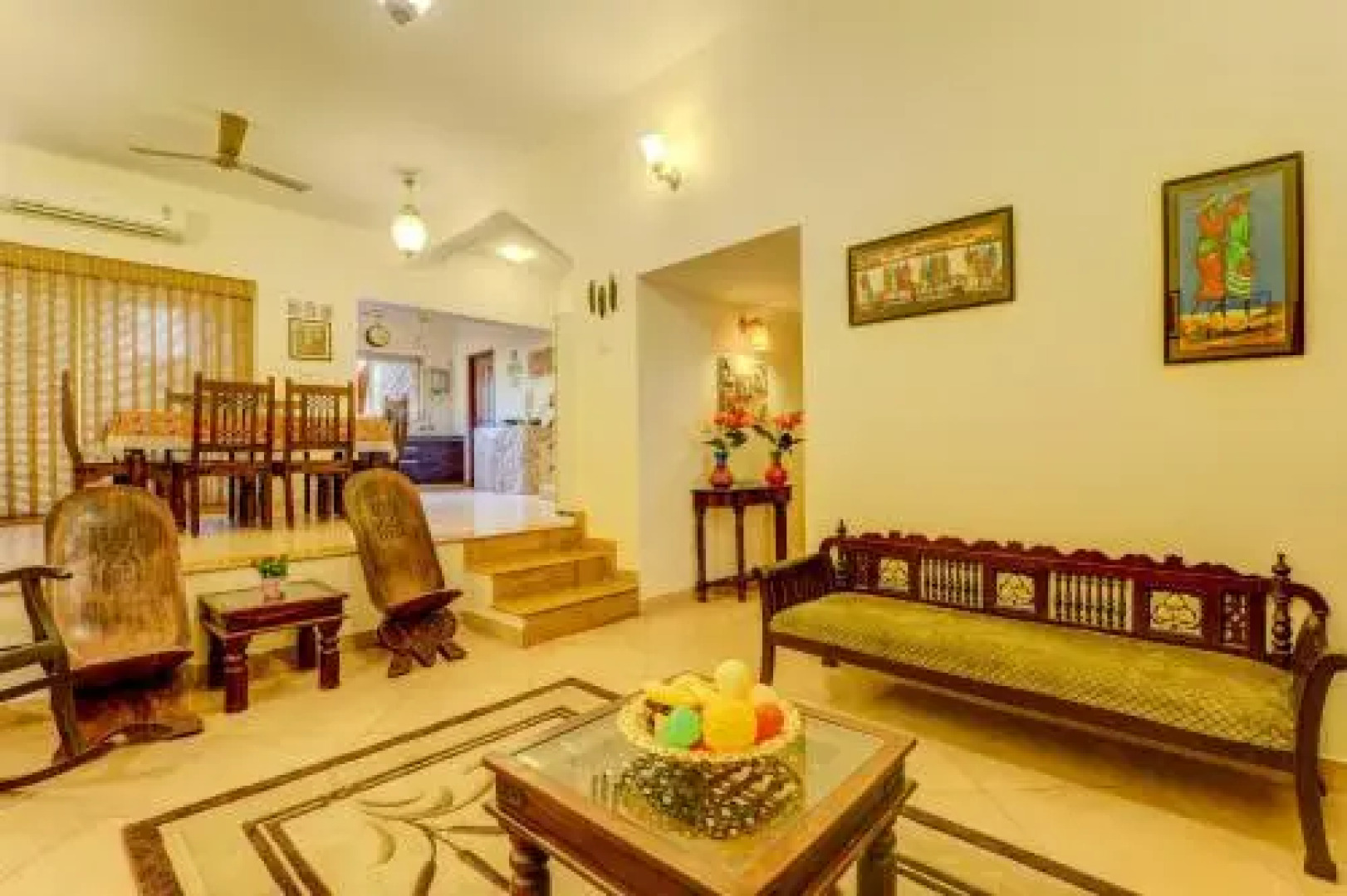 Heritage Nirvana Villa 4 BHK Baga