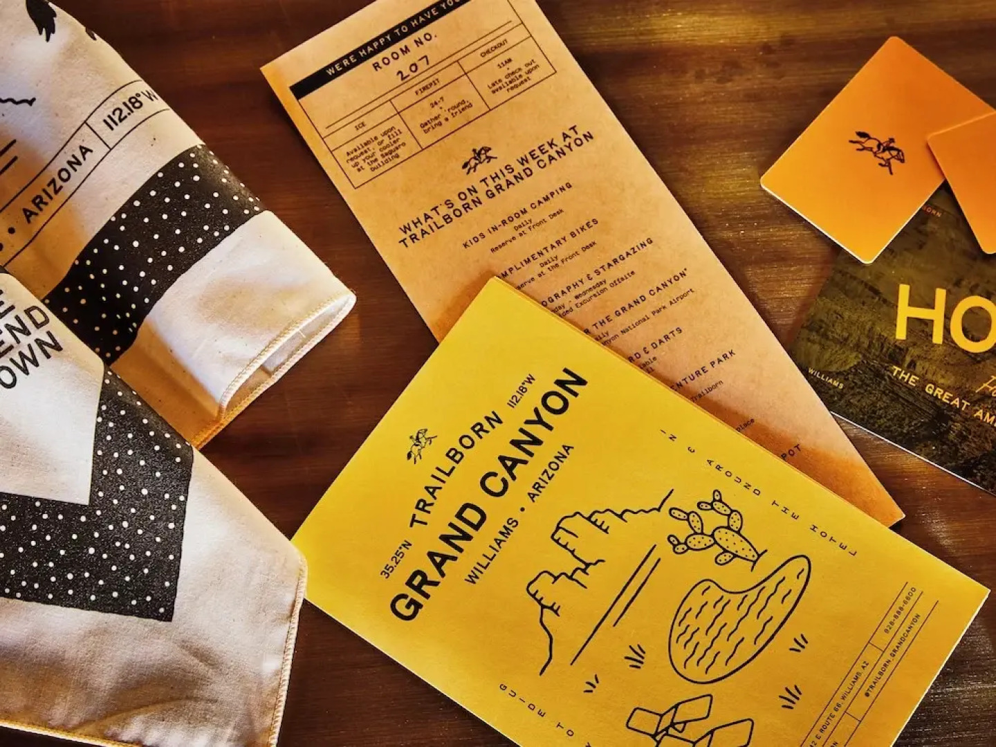 Trailborn Grand Canyon, Outdoor Collection by Marriott Bonvoy