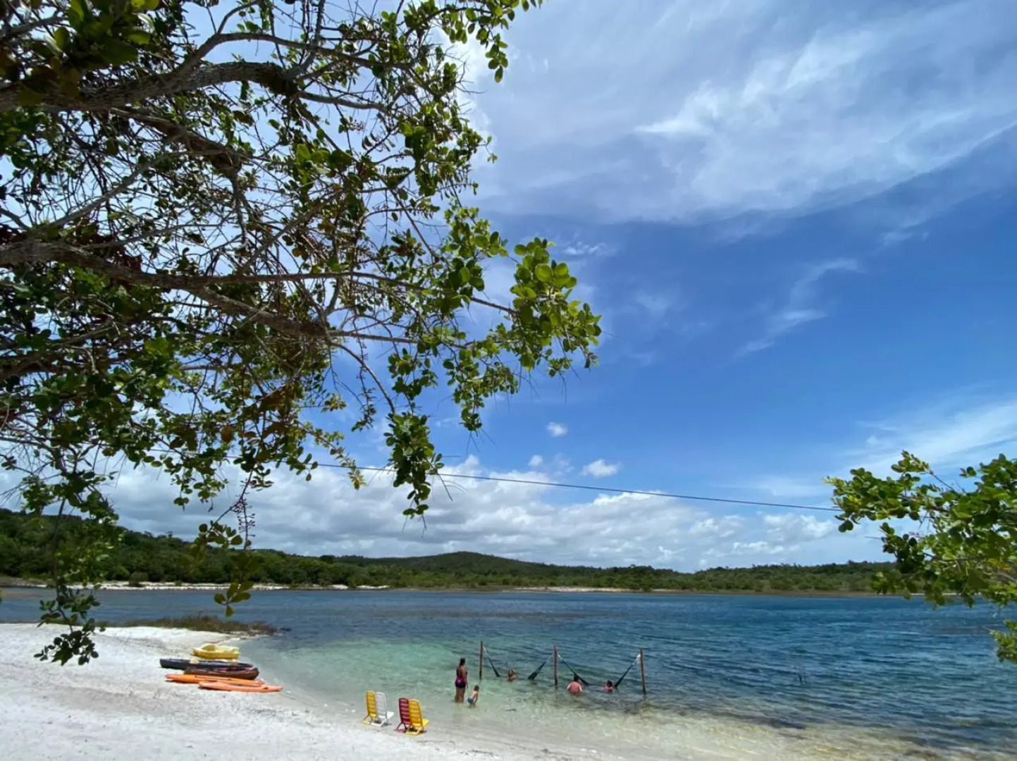 Ponta de Inhambupe Hotel Boutique & Spa By Slaviero Hotéis