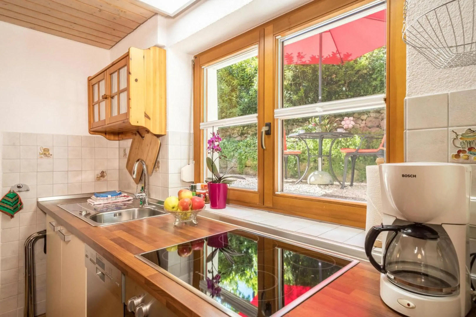 Haus Sonnenschein Gartentraum