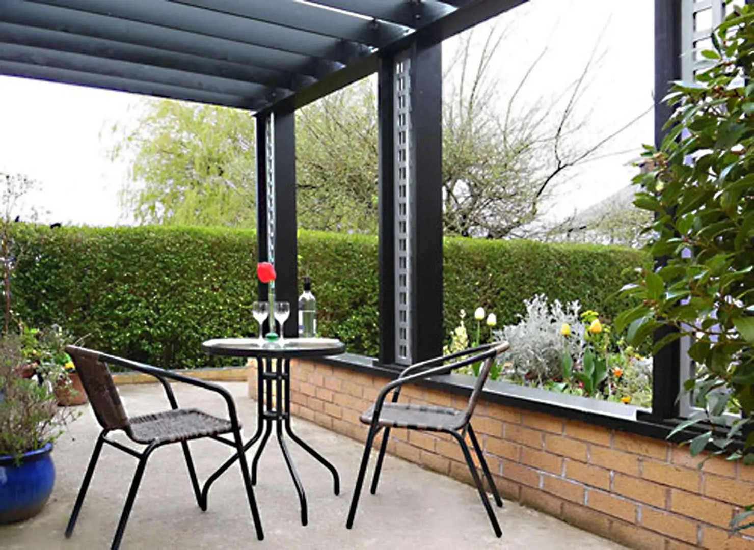 The Villa Holiday Cottage