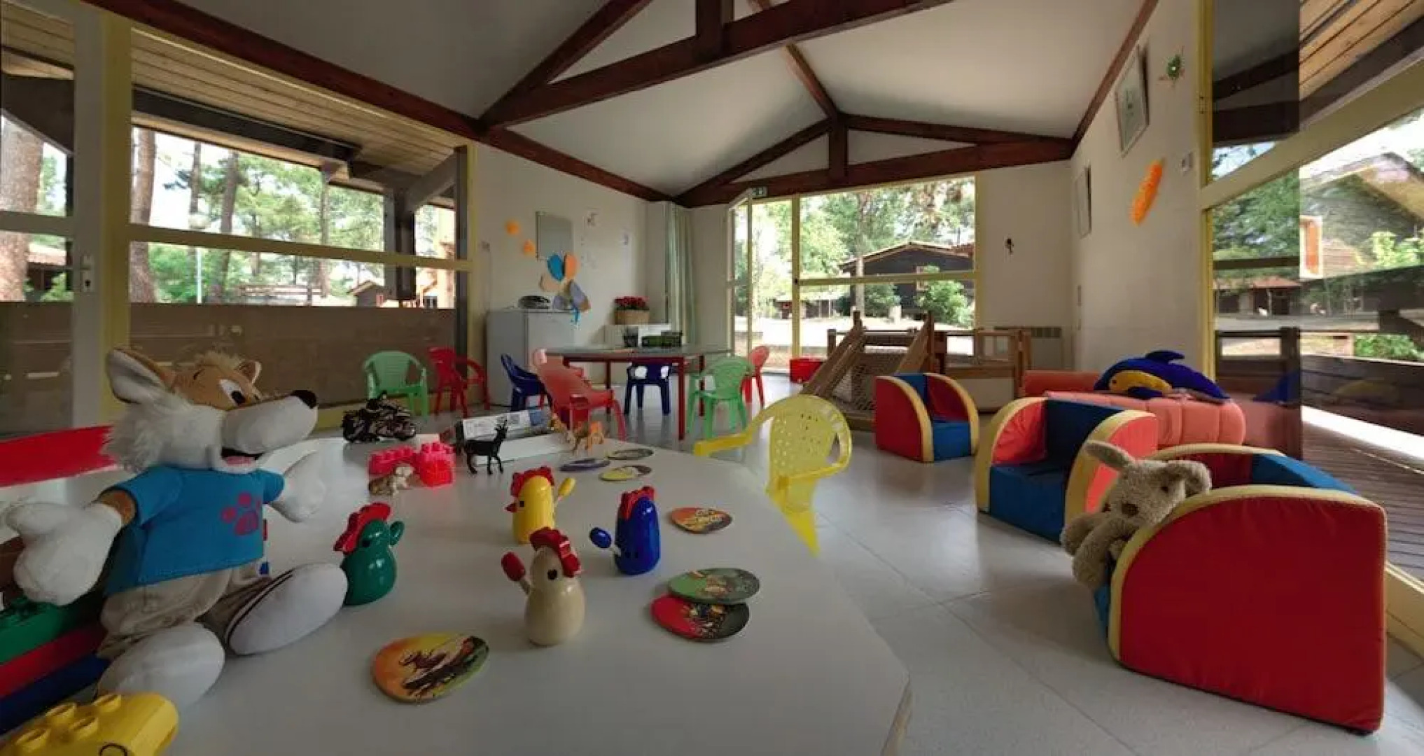 Résidence les Sentes