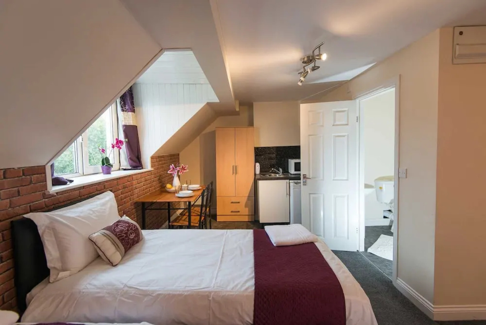 Bradford City Apartments Flat 75