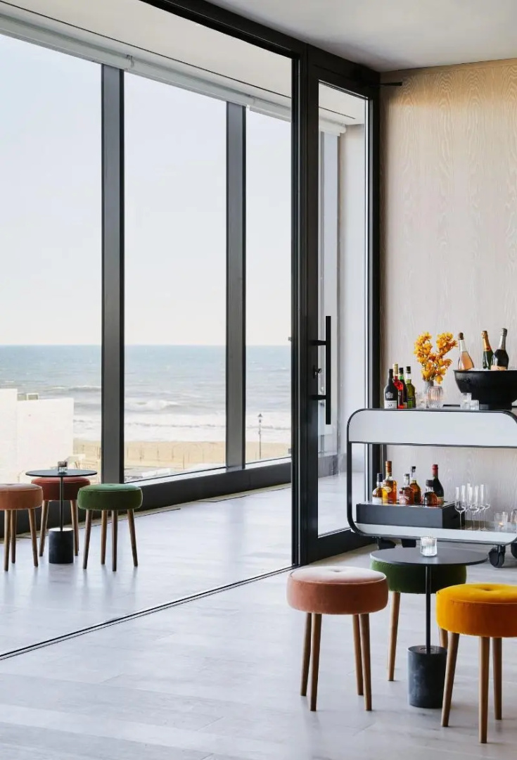 Asbury Ocean Club Hotel