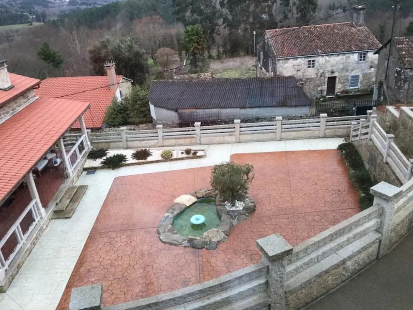 104091 -  House in A Estrada