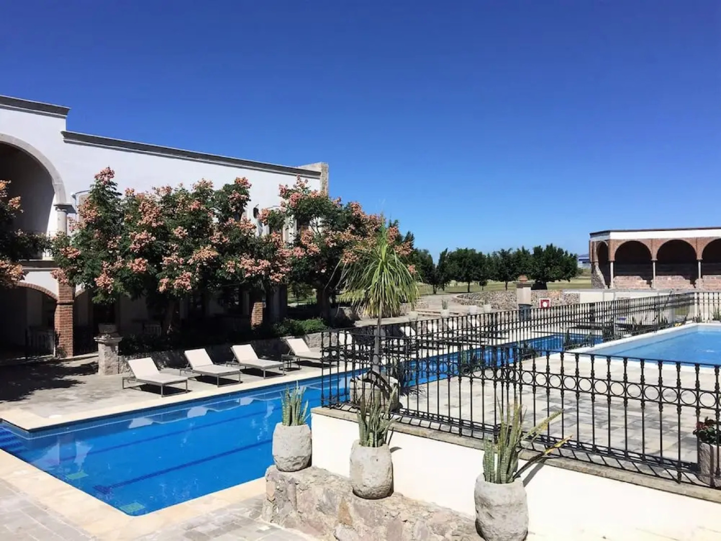 Hotel Hacienda Santa Fe