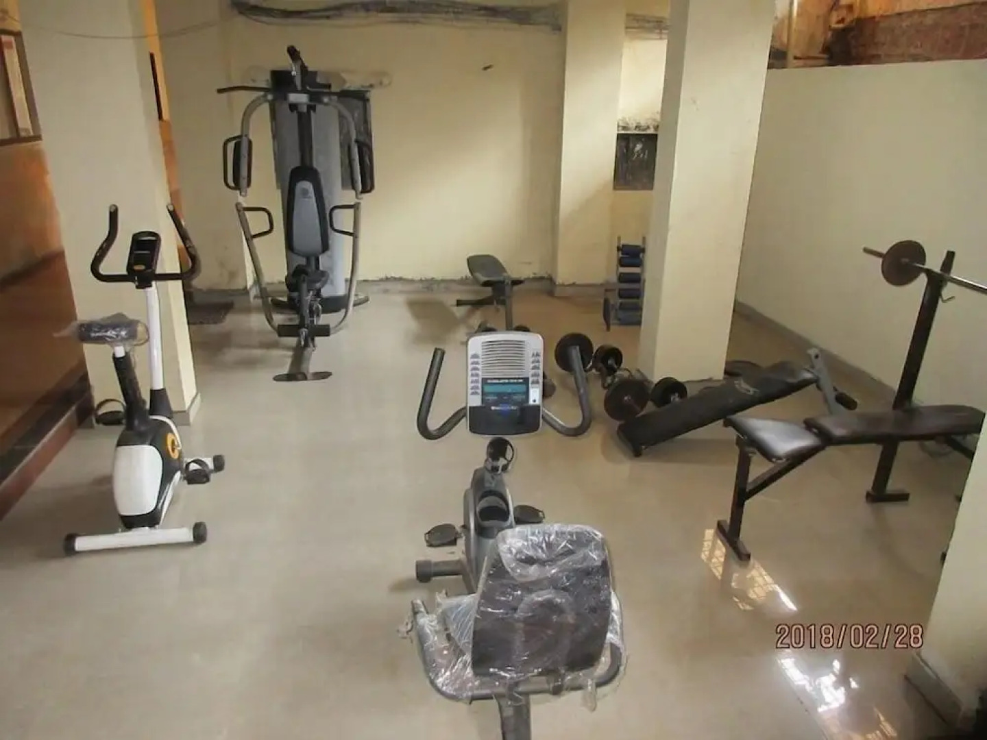 Bellevue Resort Panchgani