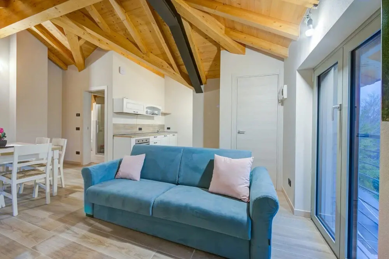 Ricomilla-finestra Sul Verde- Priv Park