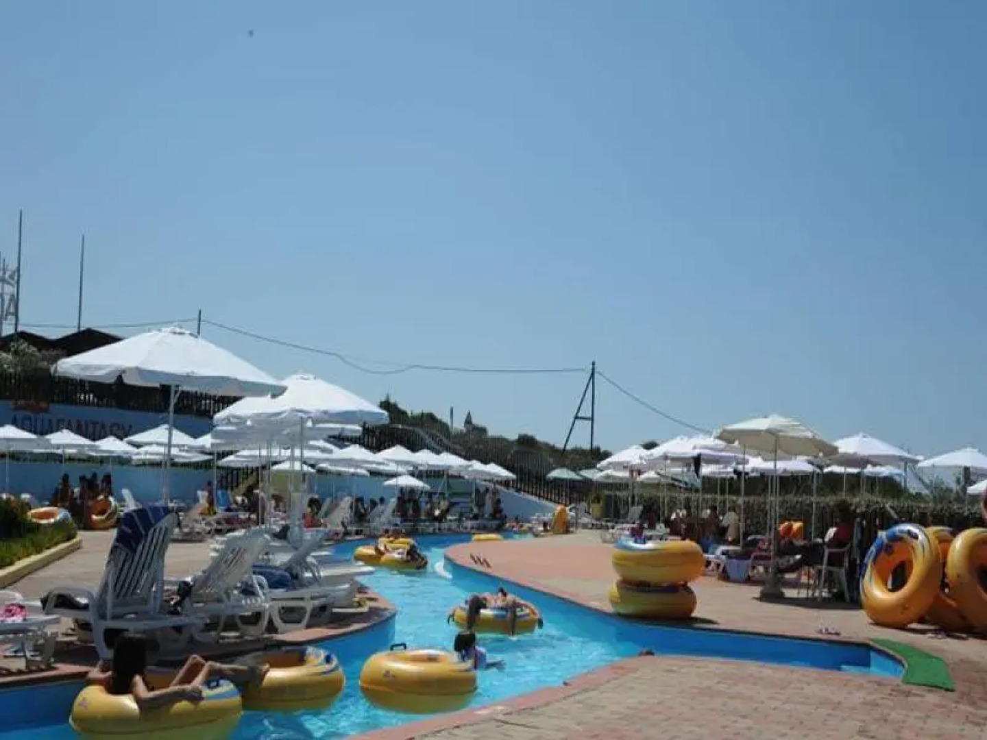 Hotel Residence Aquafantasy