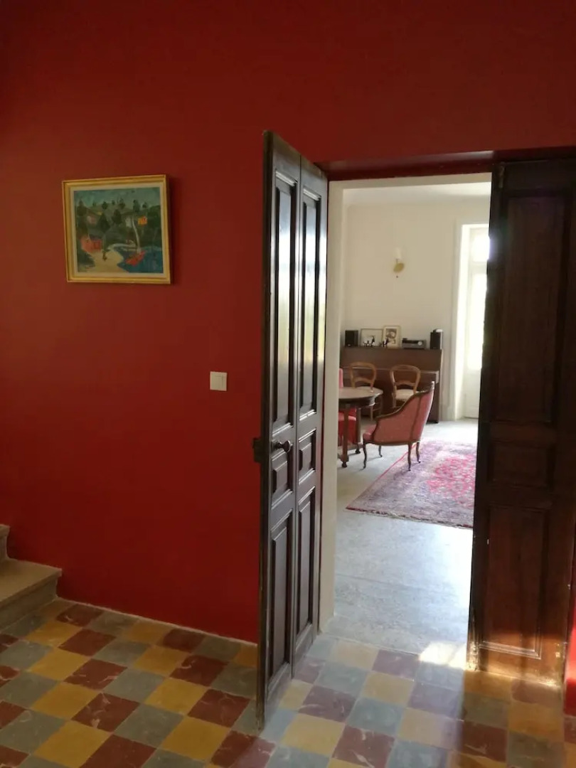 Chambre d'hôtes Château MontPlaisir