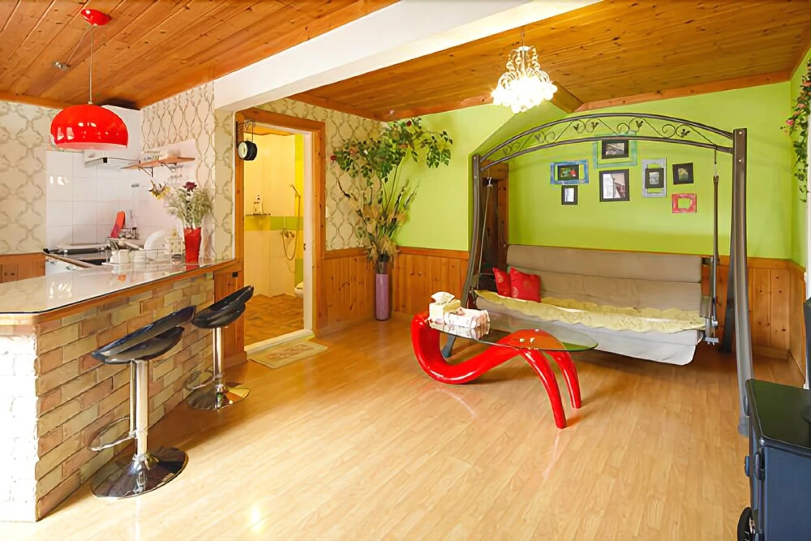 Yangpyeong Pensionapple Pension