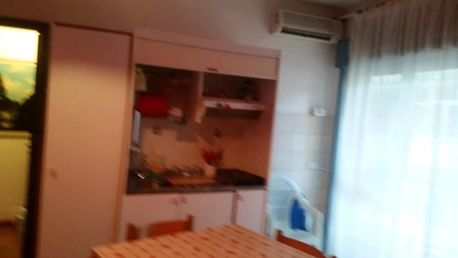 Apartment With One Bedroom In Fiumefreddo With Balcony