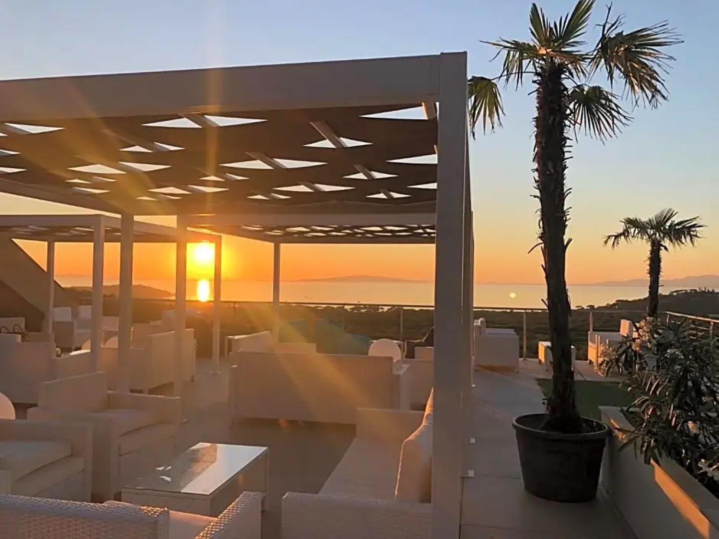 Campo di Golf Punta Ala "19ª Buca Exclusive Room"