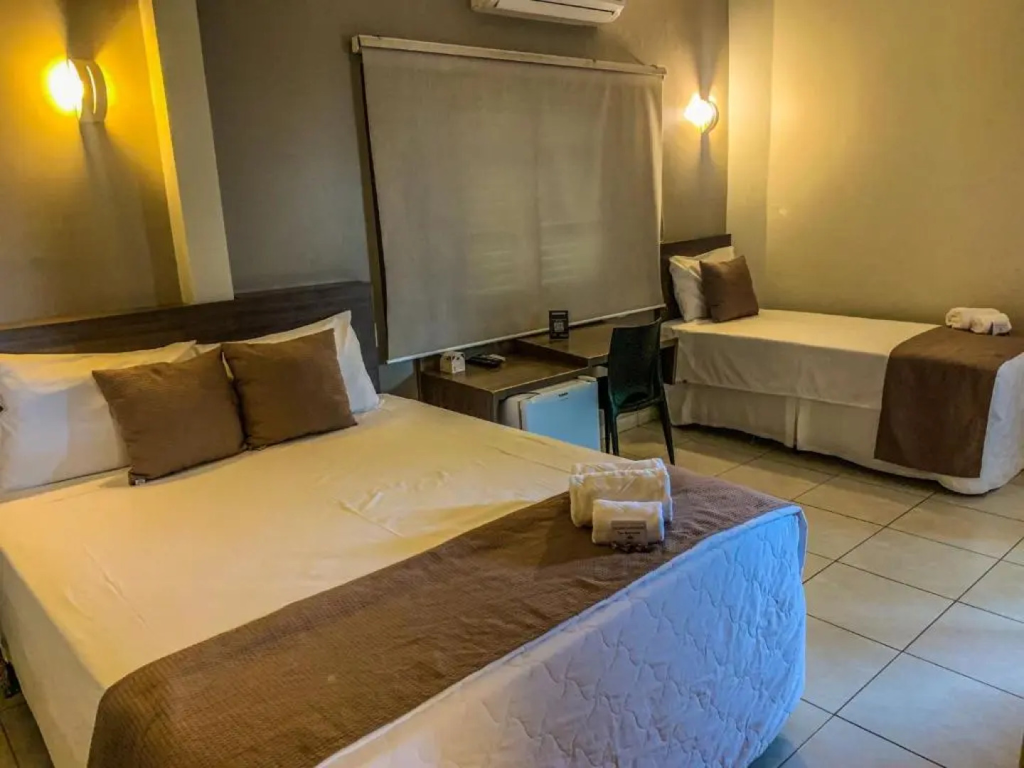 Hotel Piratininga Fernando Correa